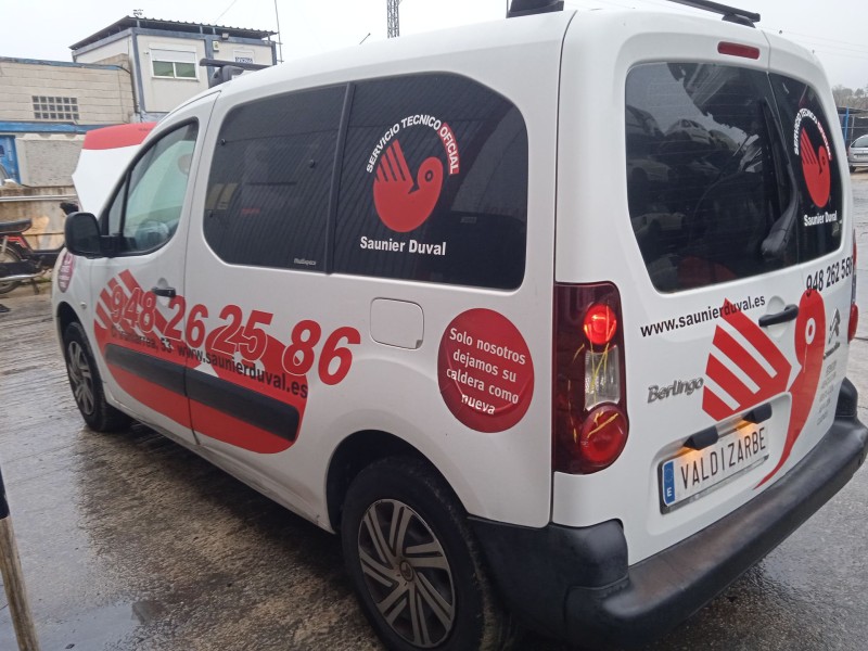 citroën berlingo multispace (b9) del año 2012