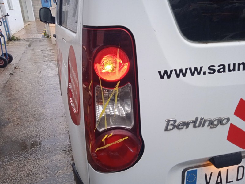 citroën berlingo multispace (b9) del año 2012