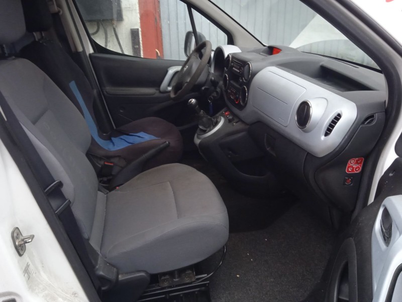 citroën berlingo multispace (b9) del año 2012