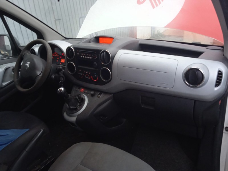 citroën berlingo multispace (b9) del año 2012