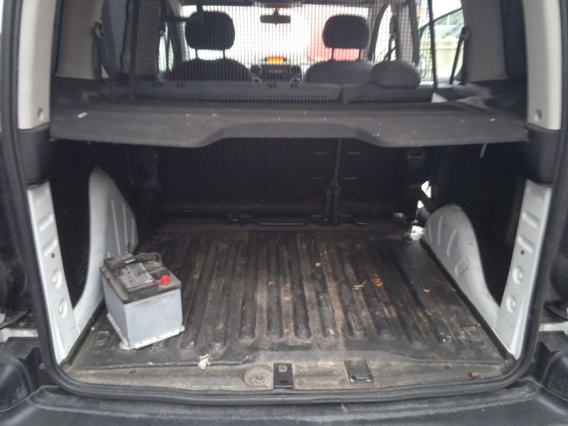 citroën berlingo multispace (b9) del año 2012