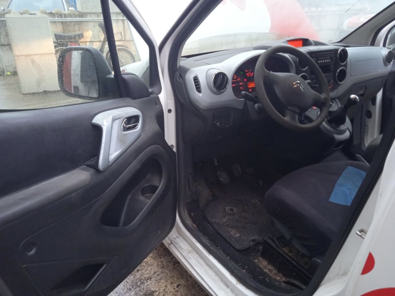 citroën berlingo multispace (b9) del año 2012