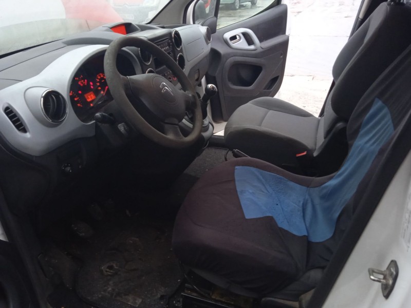 citroën berlingo multispace (b9) del año 2012