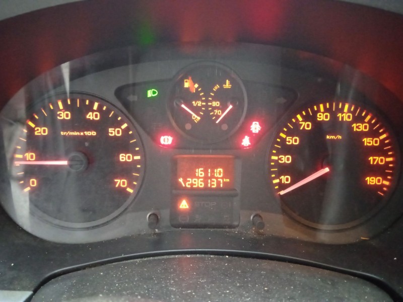 citroën berlingo multispace (b9) del año 2012