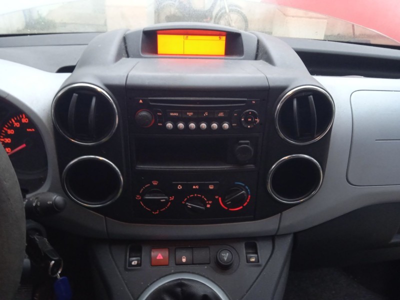 citroën berlingo multispace (b9) del año 2012