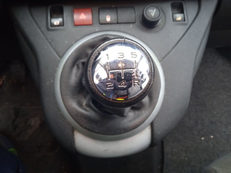 citroën berlingo multispace (b9) del año 2012