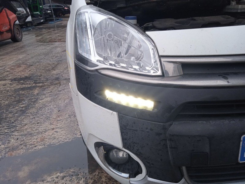 citroën berlingo multispace (b9) del año 2012