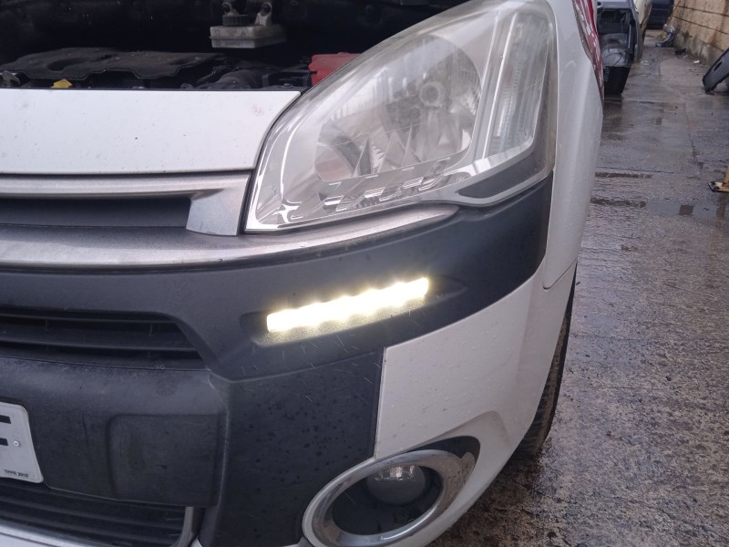 citroën berlingo multispace (b9) del año 2012