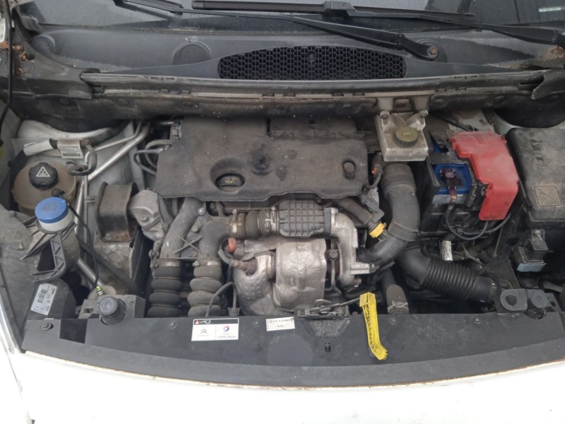 citroën berlingo multispace (b9) del año 2012