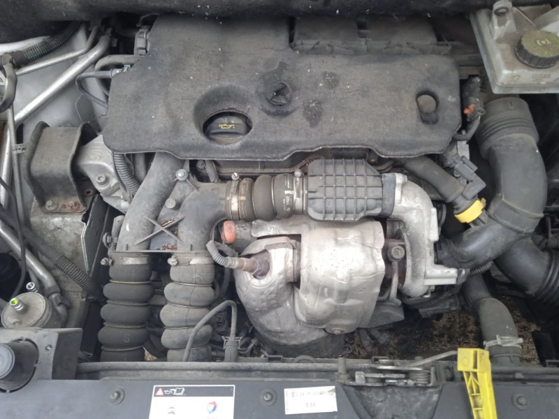 citroën berlingo multispace (b9) del año 2012