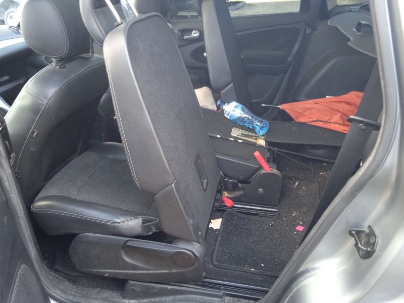 ford s-max (wa6) del año 2007