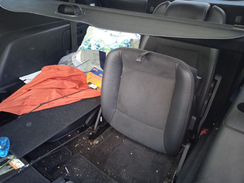 ford s-max (wa6) del año 2007