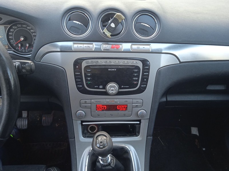 ford s-max (wa6) del año 2007