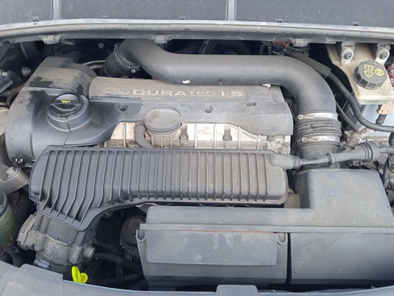 ford s-max (wa6) del año 2007