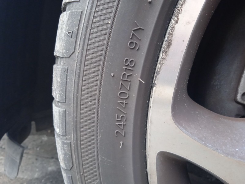 ford s-max (wa6) del año 2007