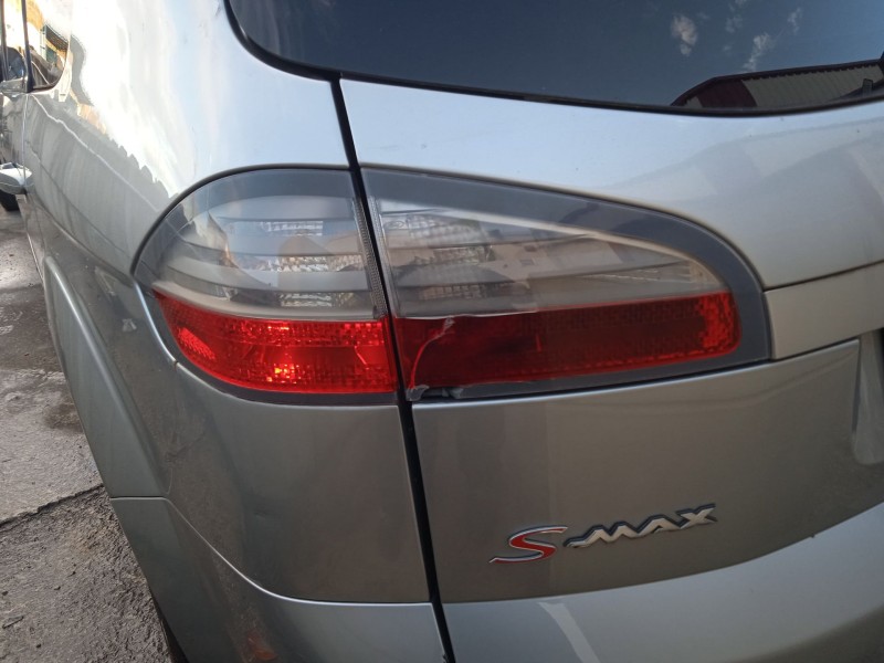 ford s-max (wa6) del año 2007