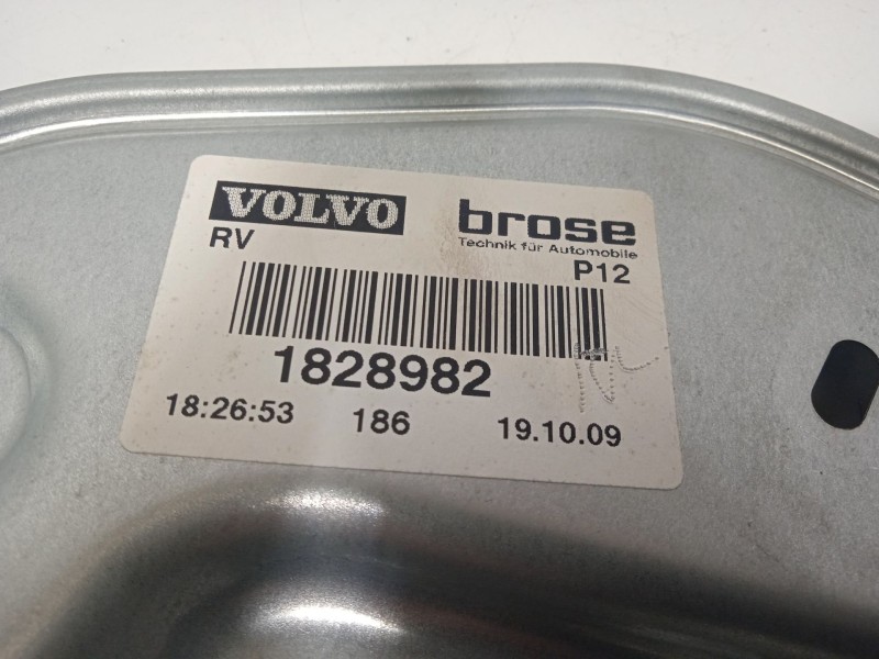 Recambio de elevalunas delantero derecho para volvo v50 (545) 2.0 d referencia OEM IAM 30753144  