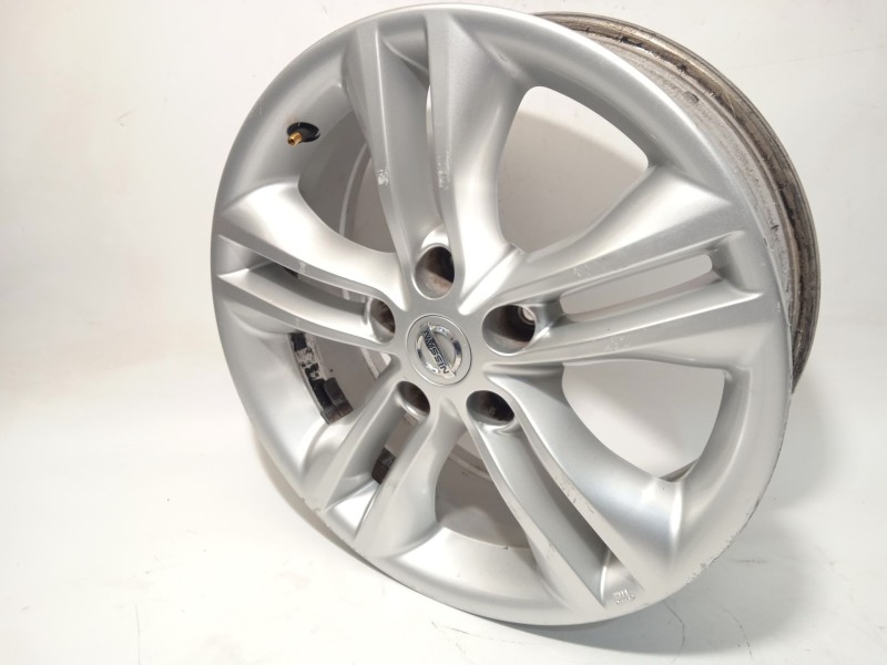 Recambio de llanta para nissan qashqai / qashqai +2 i (j10, nj10, jj10e) 1.5 dci referencia OEM IAM 40300BR07A D0300BR07A 