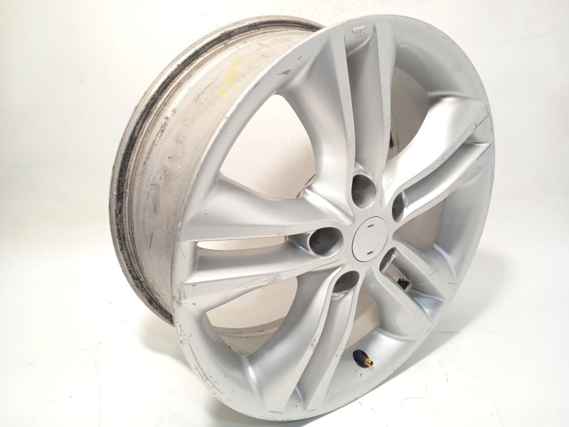 Recambio de llanta para nissan qashqai / qashqai +2 i (j10, nj10, jj10e) 1.5 dci referencia OEM IAM 40300BR07A D0300BR07A 
