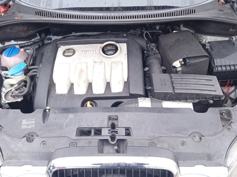 seat altea (5p1) del año 2006