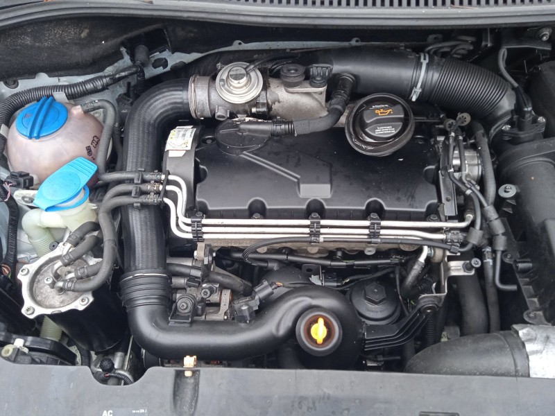 seat altea (5p1) del año 2006