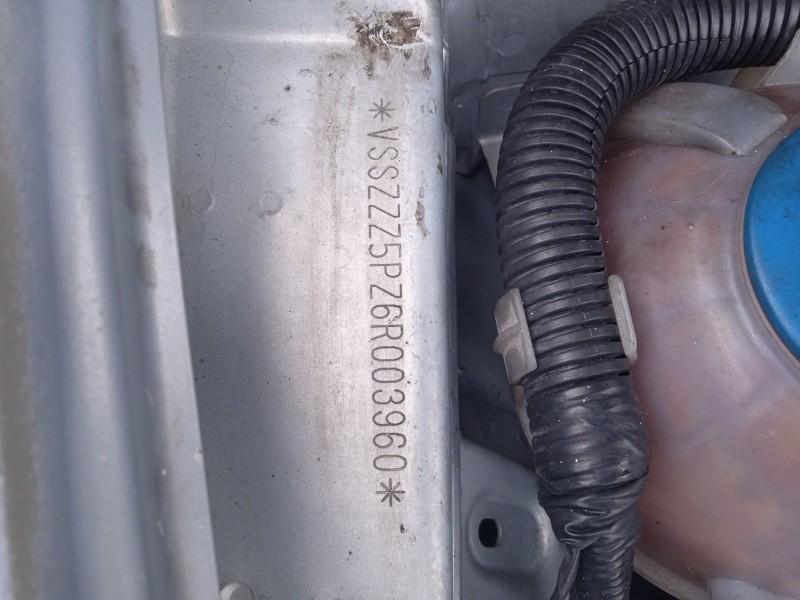 seat altea (5p1) del año 2006