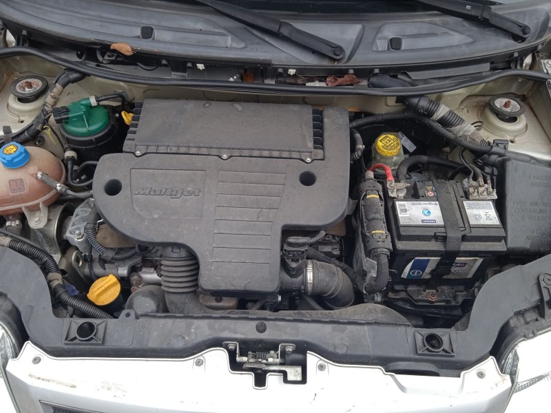 fiat panda / panda classic (169_) del año 2010