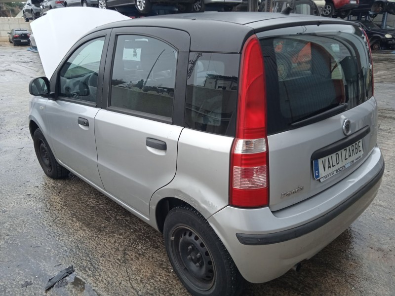 fiat panda / panda classic (169_) del año 2010
