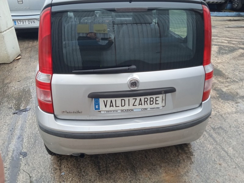 fiat panda / panda classic (169_) del año 2010