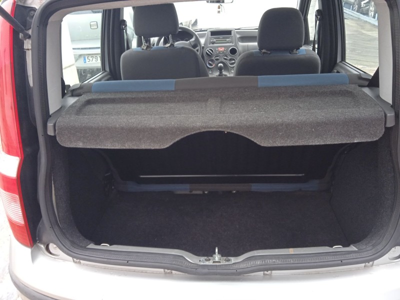 fiat panda / panda classic (169_) del año 2010