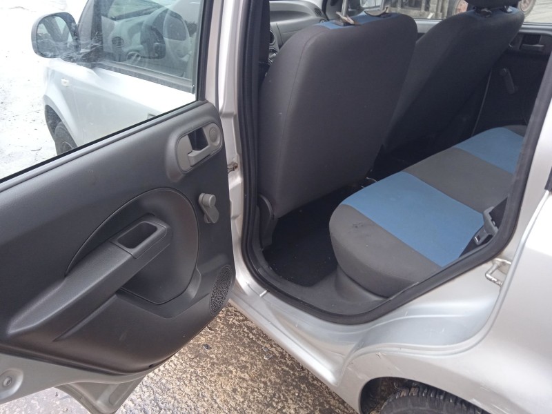 fiat panda / panda classic (169_) del año 2010