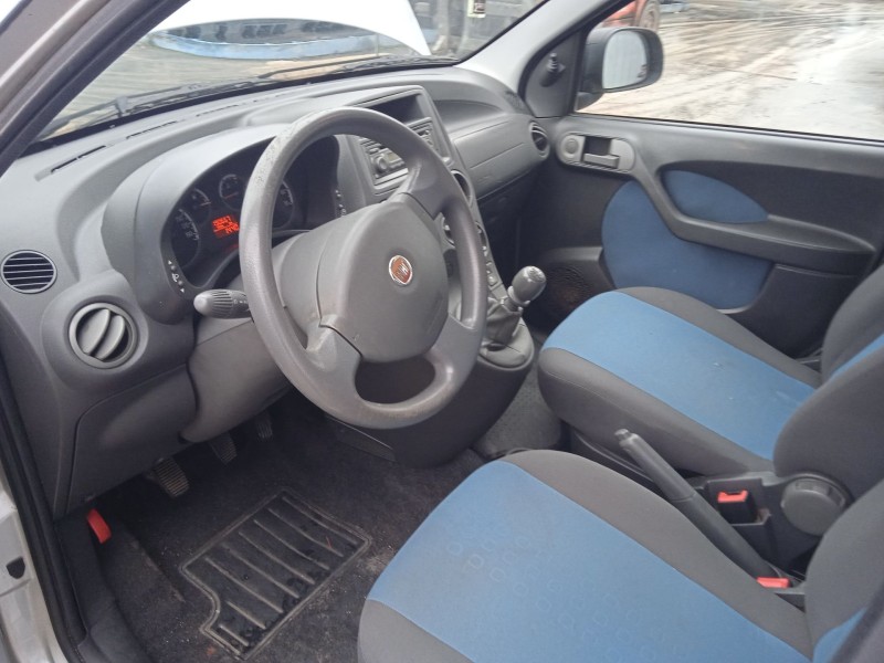fiat panda / panda classic (169_) del año 2010