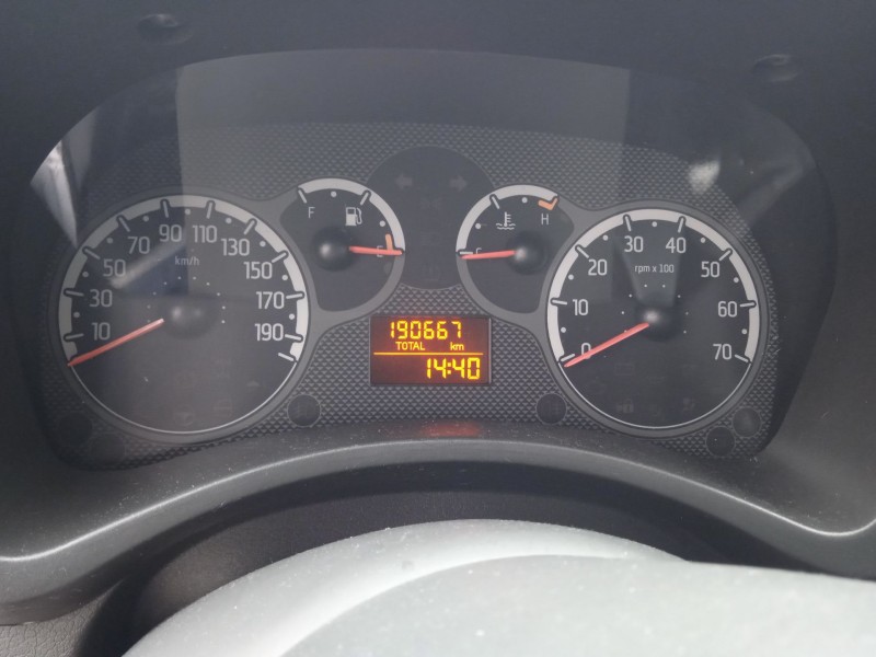 fiat panda / panda classic (169_) del año 2010