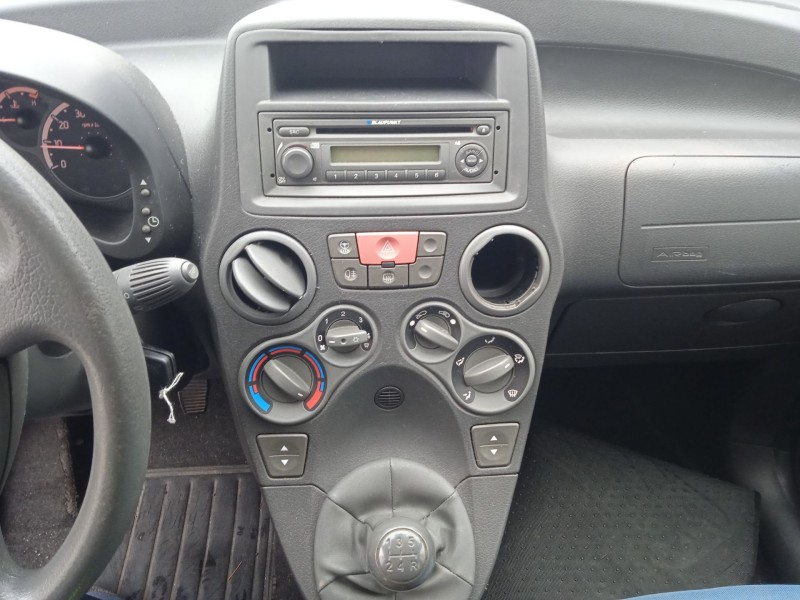 fiat panda / panda classic (169_) del año 2010