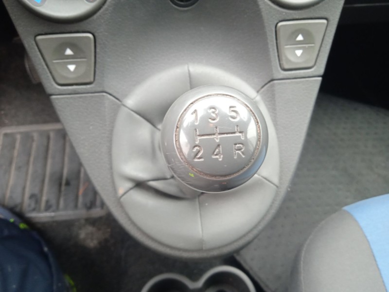 fiat panda / panda classic (169_) del año 2010