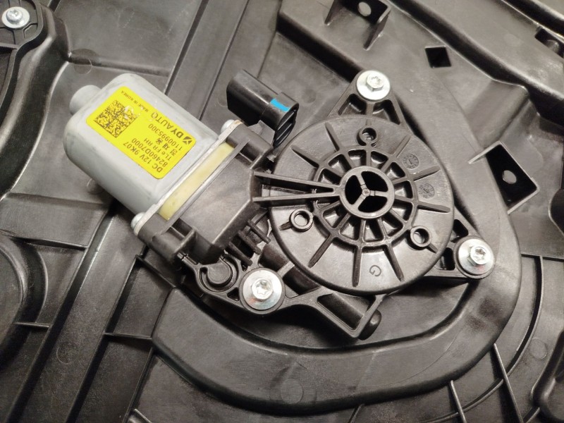 Recambio de elevalunas delantero derecho para hyundai tucson (tl, tle) 1.6 gdi referencia OEM IAM 82480D7080 82460D7000 