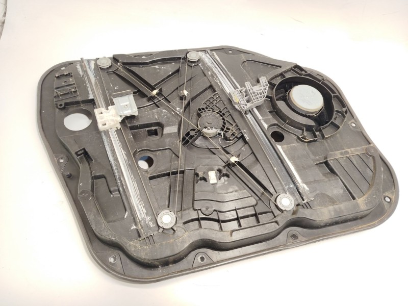 Recambio de elevalunas delantero derecho para hyundai tucson (tl, tle) 1.6 gdi referencia OEM IAM 82480D7080 82460D7000 