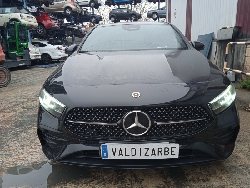 mercedes-benz clase a (w177) del año 2023