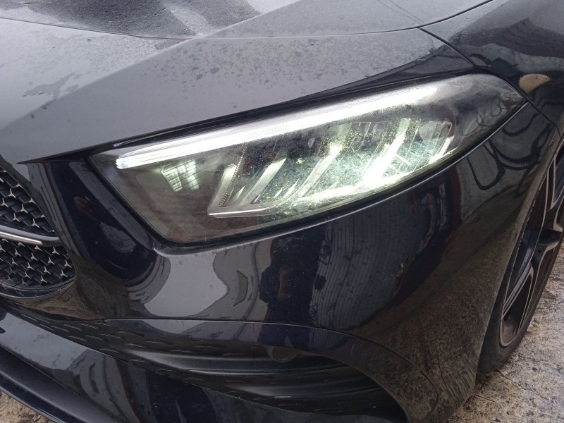 mercedes-benz clase a (w177) del año 2023