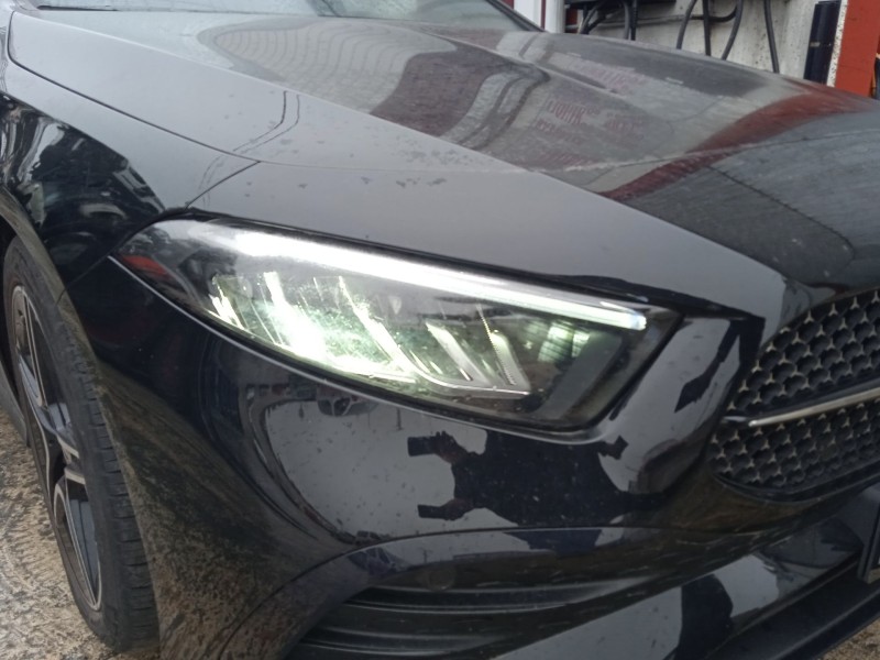 mercedes-benz clase a (w177) del año 2023