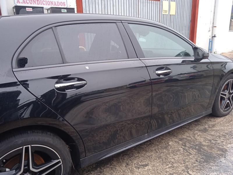 mercedes-benz clase a (w177) del año 2023