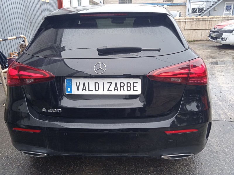 mercedes-benz clase a (w177) del año 2023