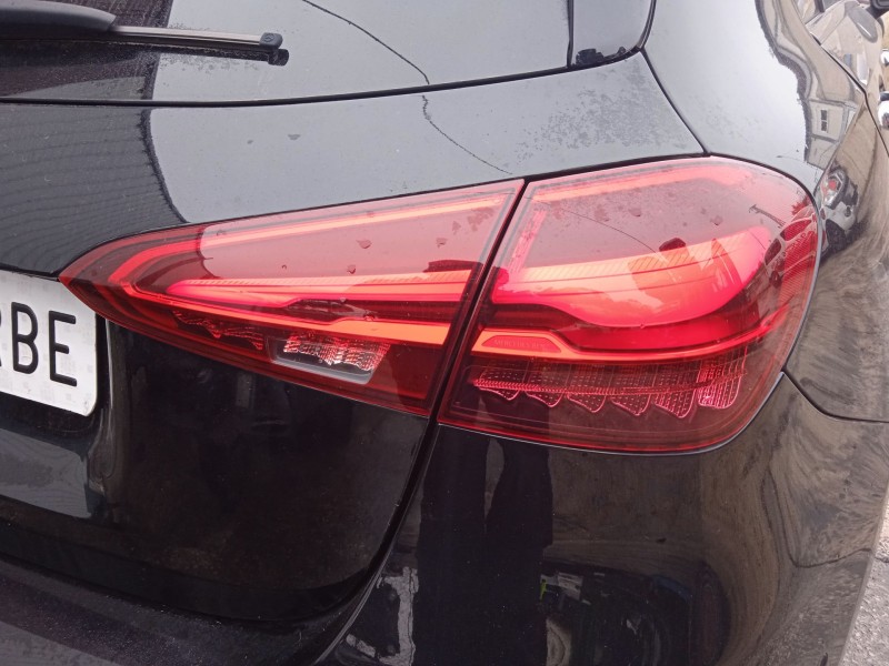 mercedes-benz clase a (w177) del año 2023