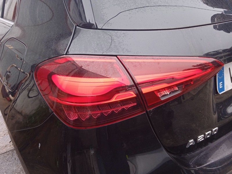 mercedes-benz clase a (w177) del año 2023