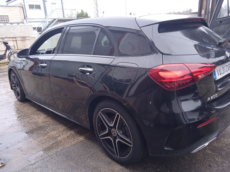 mercedes-benz clase a (w177) del año 2023