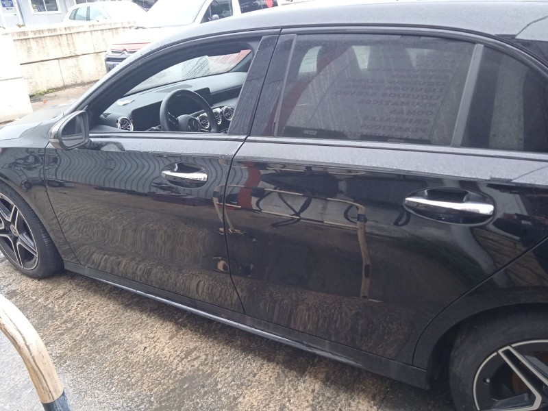 mercedes-benz clase a (w177) del año 2023