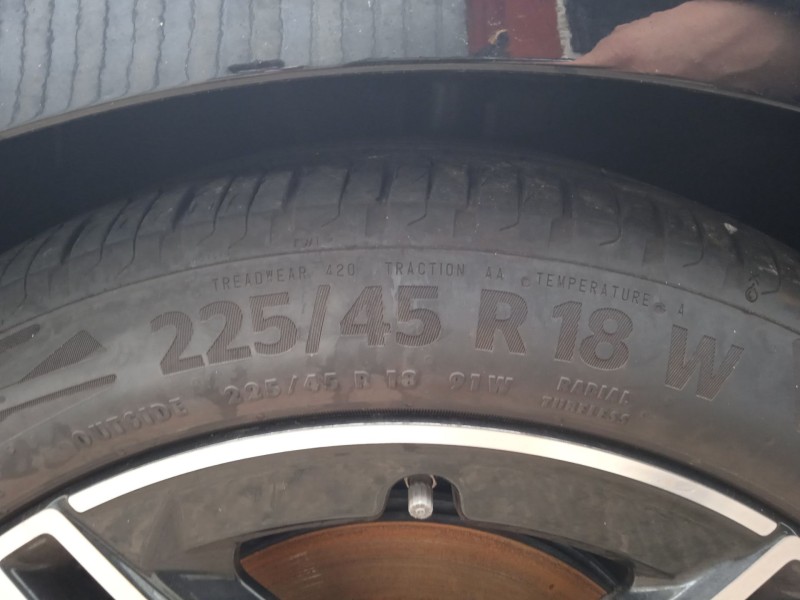 mercedes-benz clase a (w177) del año 2023