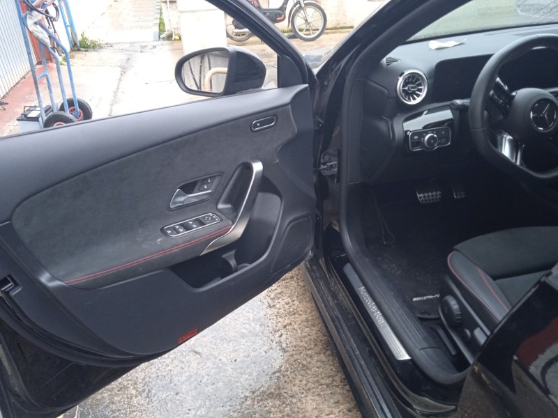 mercedes-benz clase a (w177) del año 2023