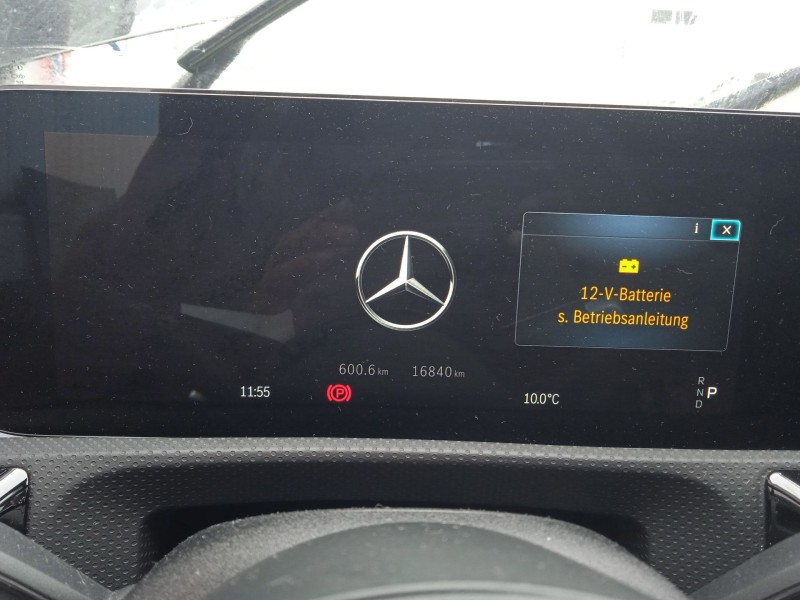 mercedes-benz clase a (w177) del año 2023