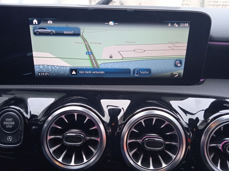 mercedes-benz clase a (w177) del año 2023